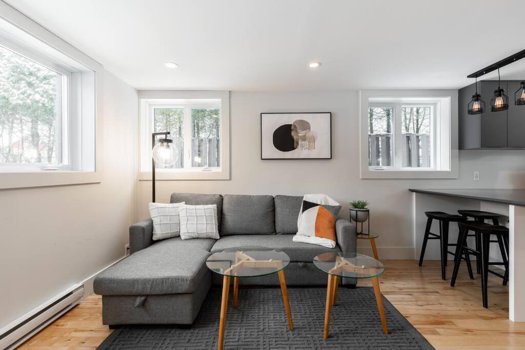 Complexe Livtremblant By Gestion Elite - Liv3 Appartement Mont-Tremblant Buitenkant foto