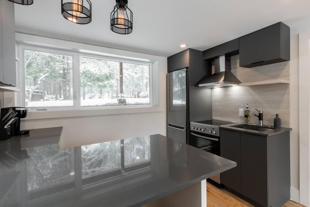 Complexe Livtremblant By Gestion Elite - Liv3 Appartement Mont-Tremblant Buitenkant foto