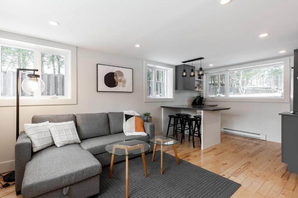 Complexe Livtremblant By Gestion Elite - Liv3 Appartement Mont-Tremblant Buitenkant foto