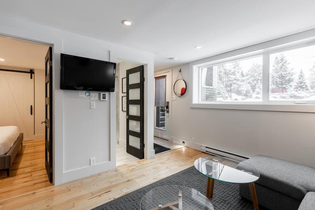 Complexe Livtremblant By Gestion Elite - Liv3 Appartement Mont-Tremblant Buitenkant foto