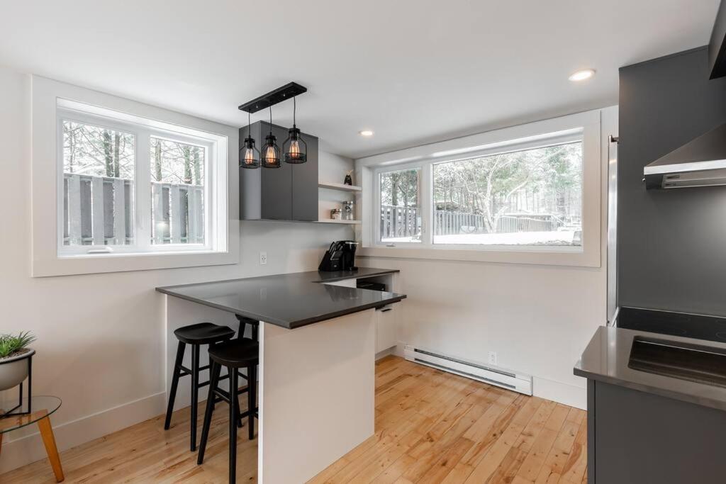 Complexe Livtremblant By Gestion Elite - Liv3 Appartement Mont-Tremblant Buitenkant foto