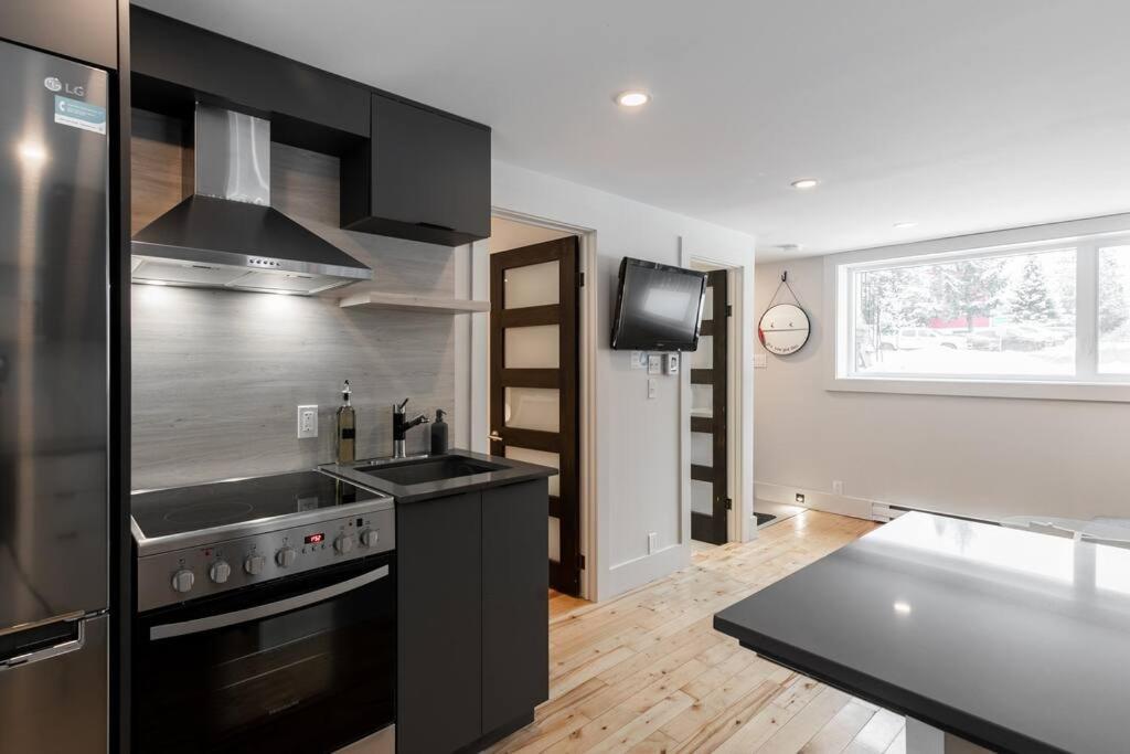 Complexe Livtremblant By Gestion Elite - Liv3 Appartement Mont-Tremblant Buitenkant foto