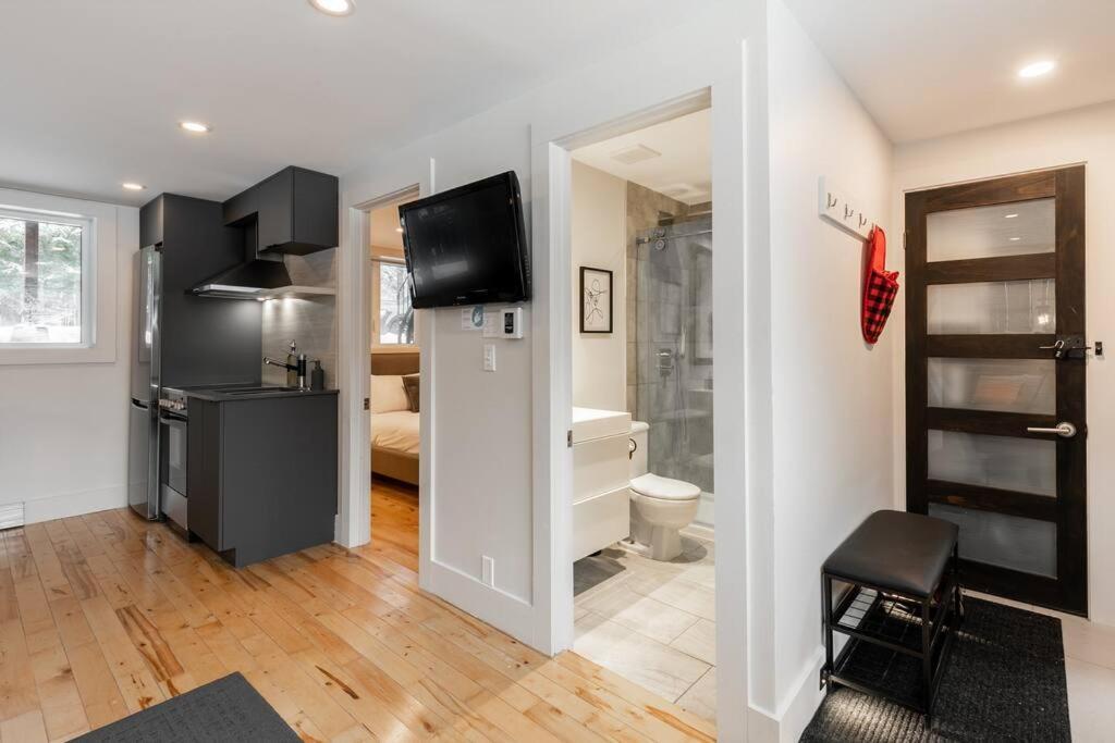 Complexe Livtremblant By Gestion Elite - Liv3 Appartement Mont-Tremblant Buitenkant foto
