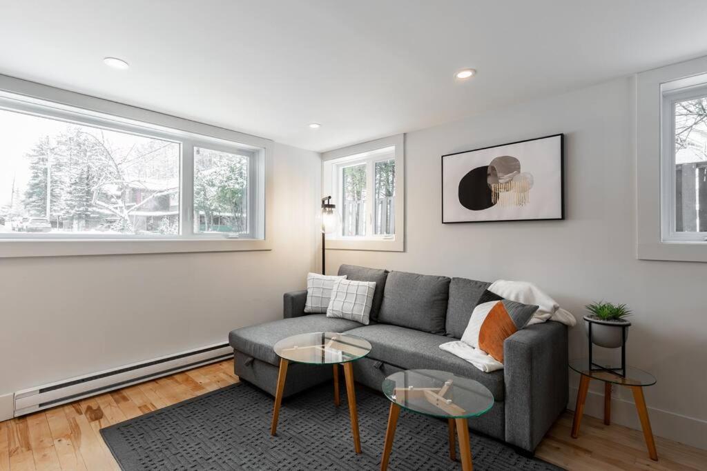 Complexe Livtremblant By Gestion Elite - Liv3 Appartement Mont-Tremblant Buitenkant foto