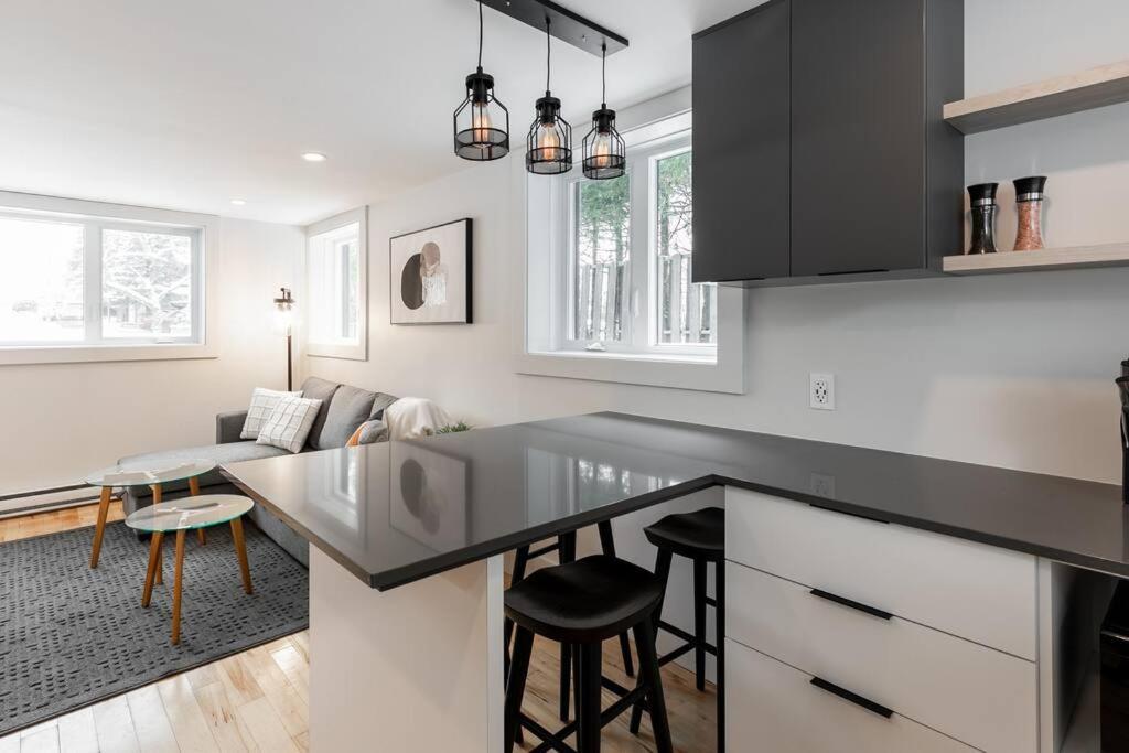 Complexe Livtremblant By Gestion Elite - Liv3 Appartement Mont-Tremblant Buitenkant foto