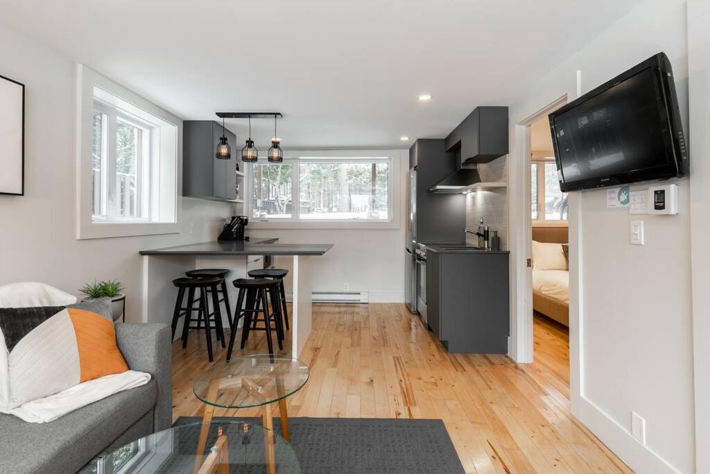 Complexe Livtremblant By Gestion Elite - Liv3 Appartement Mont-Tremblant Buitenkant foto
