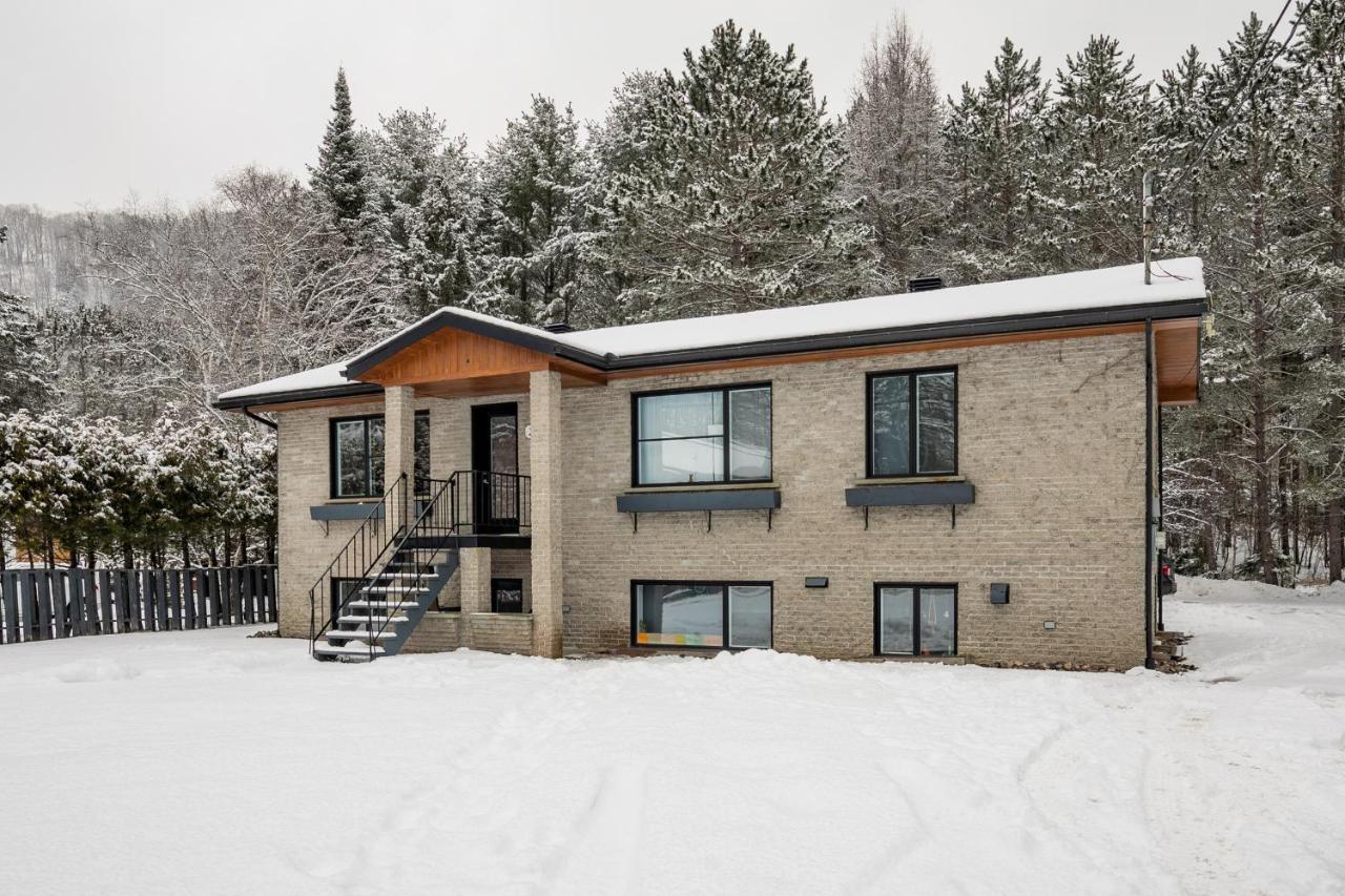 Complexe Livtremblant By Gestion Elite - Liv3 Appartement Mont-Tremblant Buitenkant foto